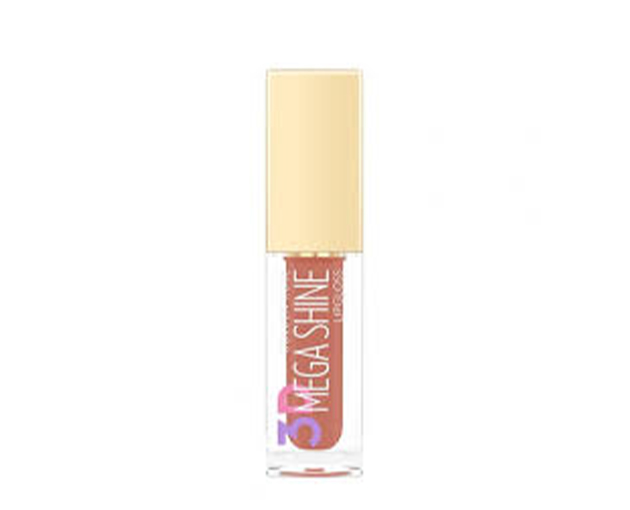 Golden Rose 3D MEGA SHINE LIPGLOSS NO:104